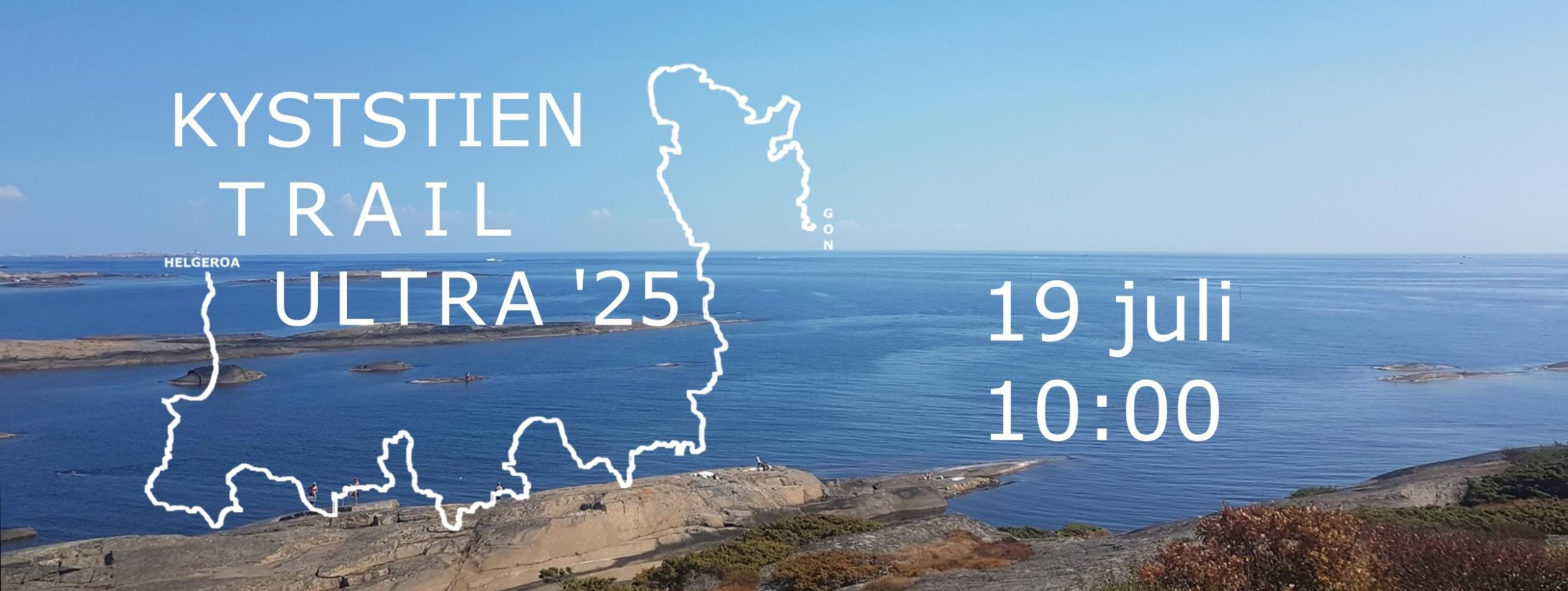 Kyststien Trail Ultra 